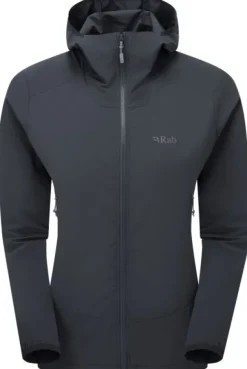 Rab Borealis Hoody Womens Beluga