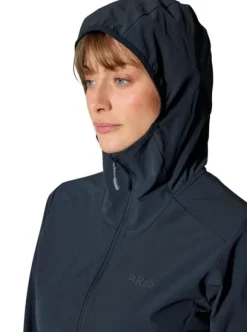 Rab Borealis Hoody Womens Beluga