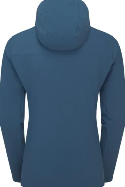 Rab Borealis Hoody Womens Tempest Blue