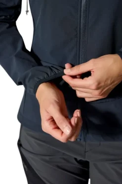 Rab Borealis Hoody Womens Tempest Blue