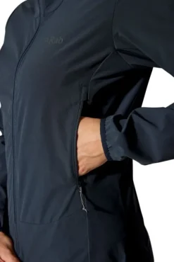 Rab Borealis Hoody Womens Tempest Blue