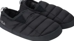 Rab Cirrus Hut Slipper tohvelit, musta