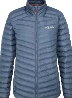 Rab Cirrus naisten toppatakki, sininen