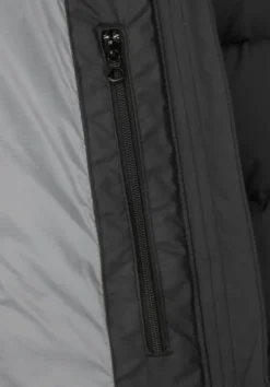 Rab Deep Cover Parka naisten untuvatakki, musta