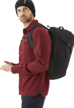 Rab Depot 28 reppu, vihreä