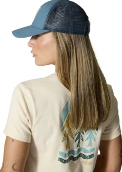 Rab Dihedral Badge Cap Pebble/Oak