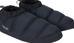 Rab Down Hut Slipper untuvatäytteiset tohvelit, tummansininen