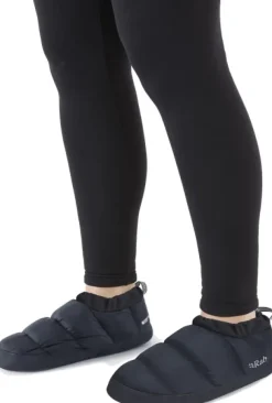 Rab Down Hut Slipper untuvatäytteiset tohvelit, tummansininen