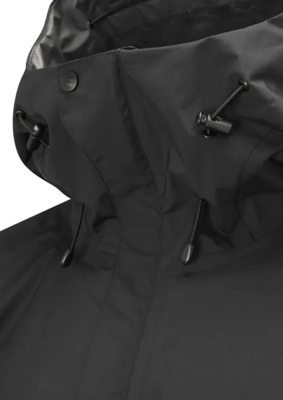 Rab Downpour Eco Jacket ulkoilutakki, musta