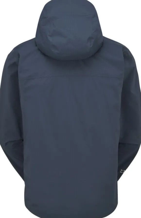 Rab Downpour Light Jacket kuoritakki, sininen