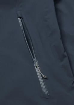 Rab Downpour Light Jacket kuoritakki, sininen
