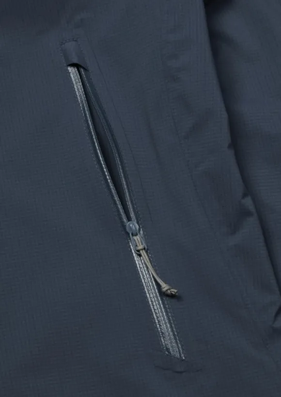 Rab Downpour Light Jacket kuoritakki, sininen