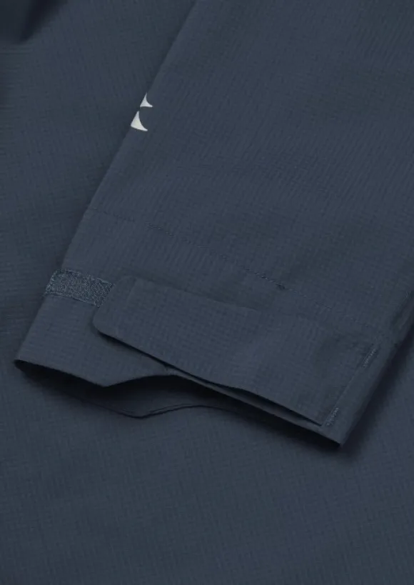 Rab Downpour Light Jacket kuoritakki, sininen