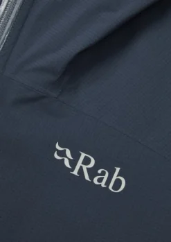 Rab Downpour Light Jacket kuoritakki, sininen