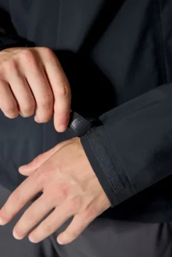 Rab Firewall Jacket Mens Light Khaki