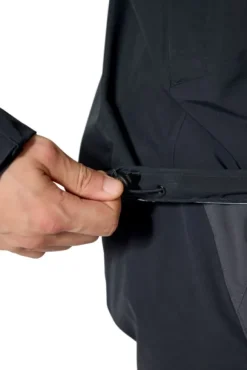 Rab Firewall Jacket Mens Light Khaki