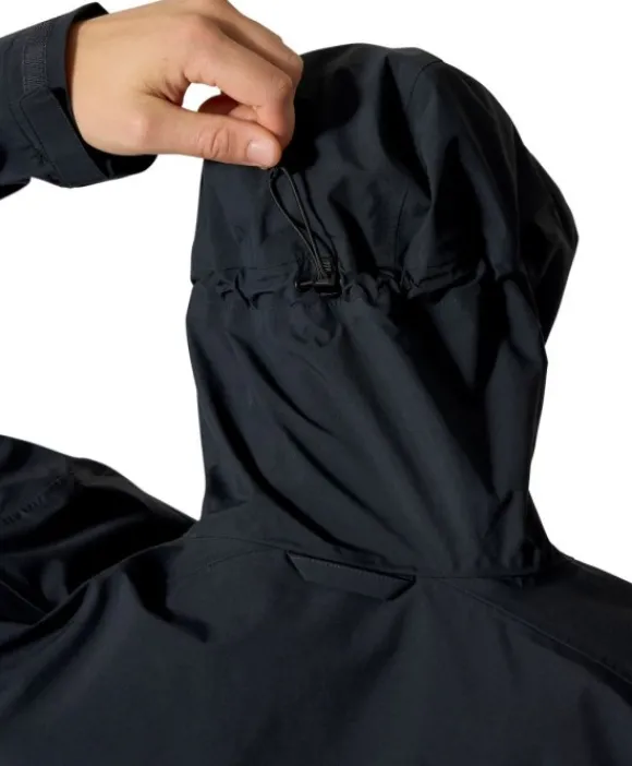 Rab Firewall Jacket Mens Black