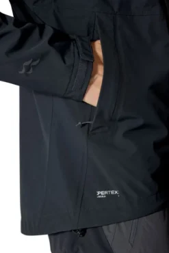 Rab Firewall Jacket Mens Black