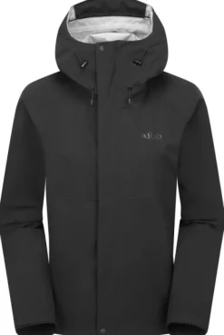 Rab Firewall Jacket Womens Black