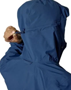 Rab Firewall Jacket Womens Black