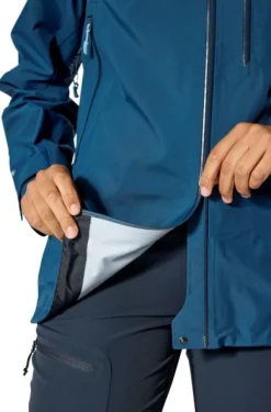 Rab Firewall Mountain Jacket Womens Black