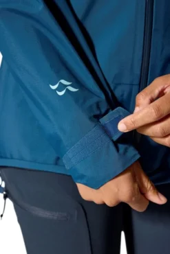 Rab Firewall Mountain Jacket Womens Black