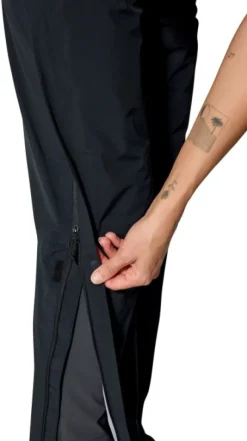 Rab Firewall Pants Womens Black