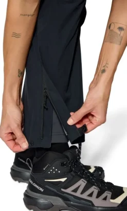 Rab Firewall Pants Womens Black