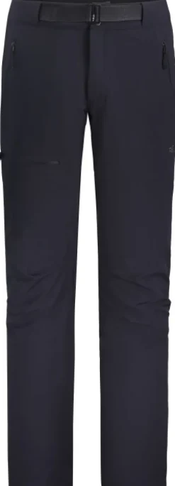 Rab Incline AS Pants softshell-housut, musta
