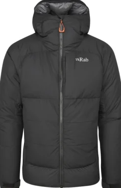 Rab Infinity Jacket untuvatakki, musta