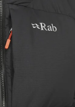 Rab Infinity Jacket untuvatakki, musta