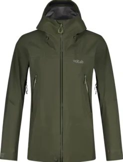 Rab Kangri GTX Jacket kuoritakki, Olive