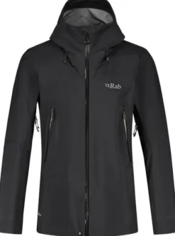 Rab Kangri GTX kuoritakki, musta