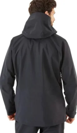 Rab Kangri GTX kuoritakki, musta