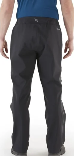 Rab Kangri GTX Pants kuorihousut, musta