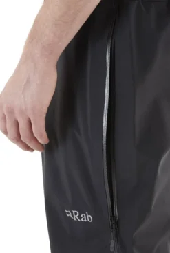 Rab Kangri GTX Pants kuorihousut, musta