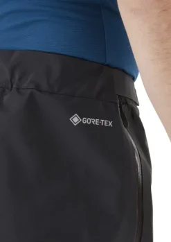 Rab Kangri GTX Pants kuorihousut, musta