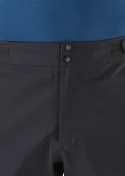 Rab Kangri GTX Pants kuorihousut, musta