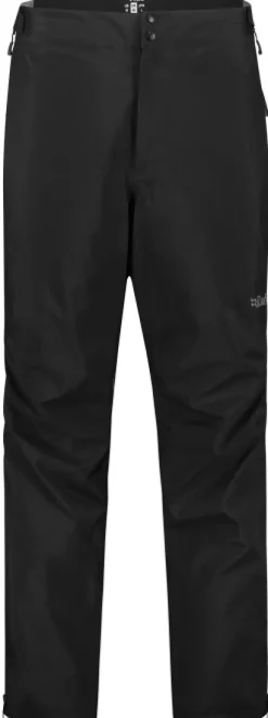 Rab Kangri GTX Pants naisten housut, Black