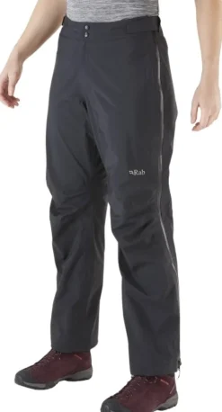 Rab Kangri GTX Pants naisten housut, Black