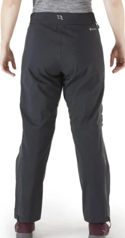 Rab Kangri GTX Pants naisten housut, Black