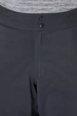 Rab Kangri GTX Pants naisten housut, Black