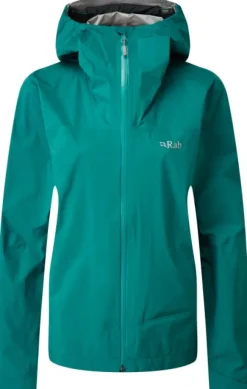 Rab Meridian naisten kuoritakki, Atlantis