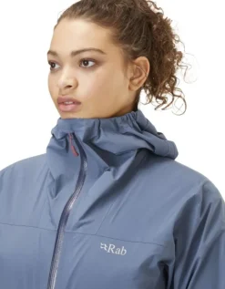 Rab Meridian naisten kuoritakki, Atlantis