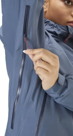 Rab Meridian naisten kuoritakki, Atlantis