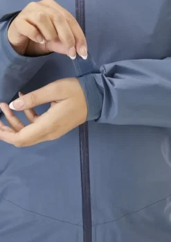 Rab Meridian naisten kuoritakki, Atlantis