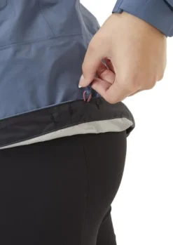 Rab Meridian naisten kuoritakki, Atlantis