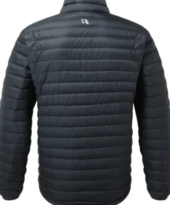 Rab Microlight Jacket kevyt untuvatakki, musta