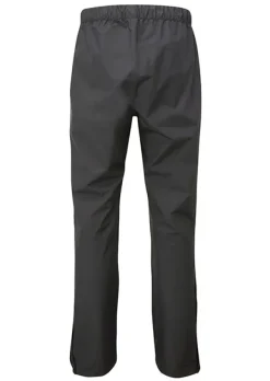 Rab M's Downpour Eco kuorihousut, musta