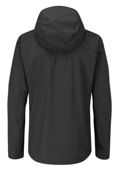 Rab M's Downpour Plus 2.0 kuoritakki, musta